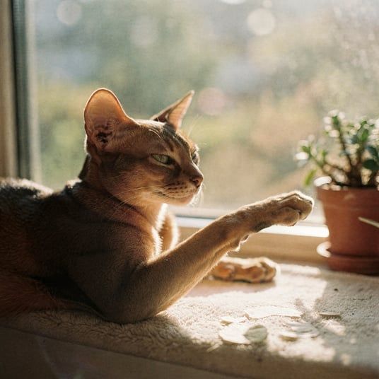 Oriental Shorthair