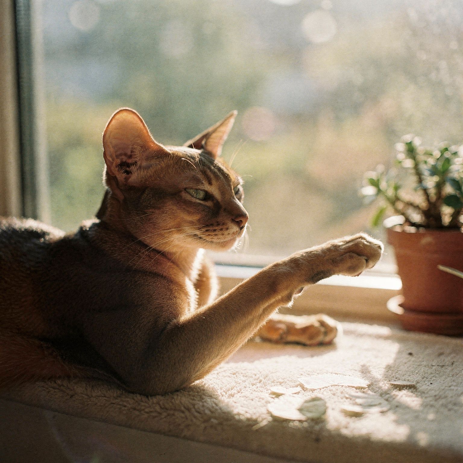 Oriental Shorthair