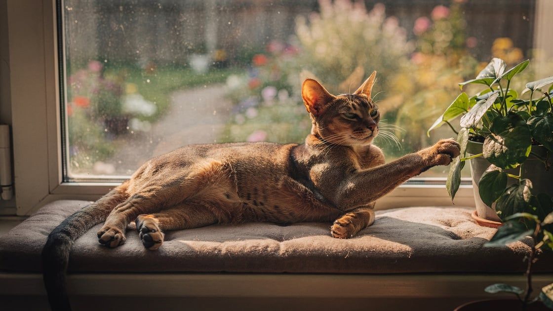 Oriental Shorthair - vet costs and insurance