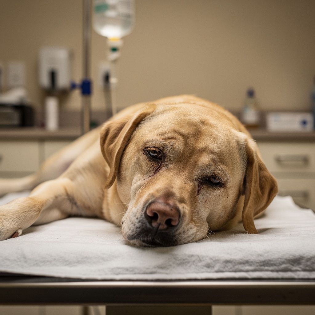 Pancreatitis - vet costs and insurance