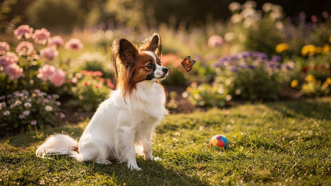 Papillon - vet costs and insurance