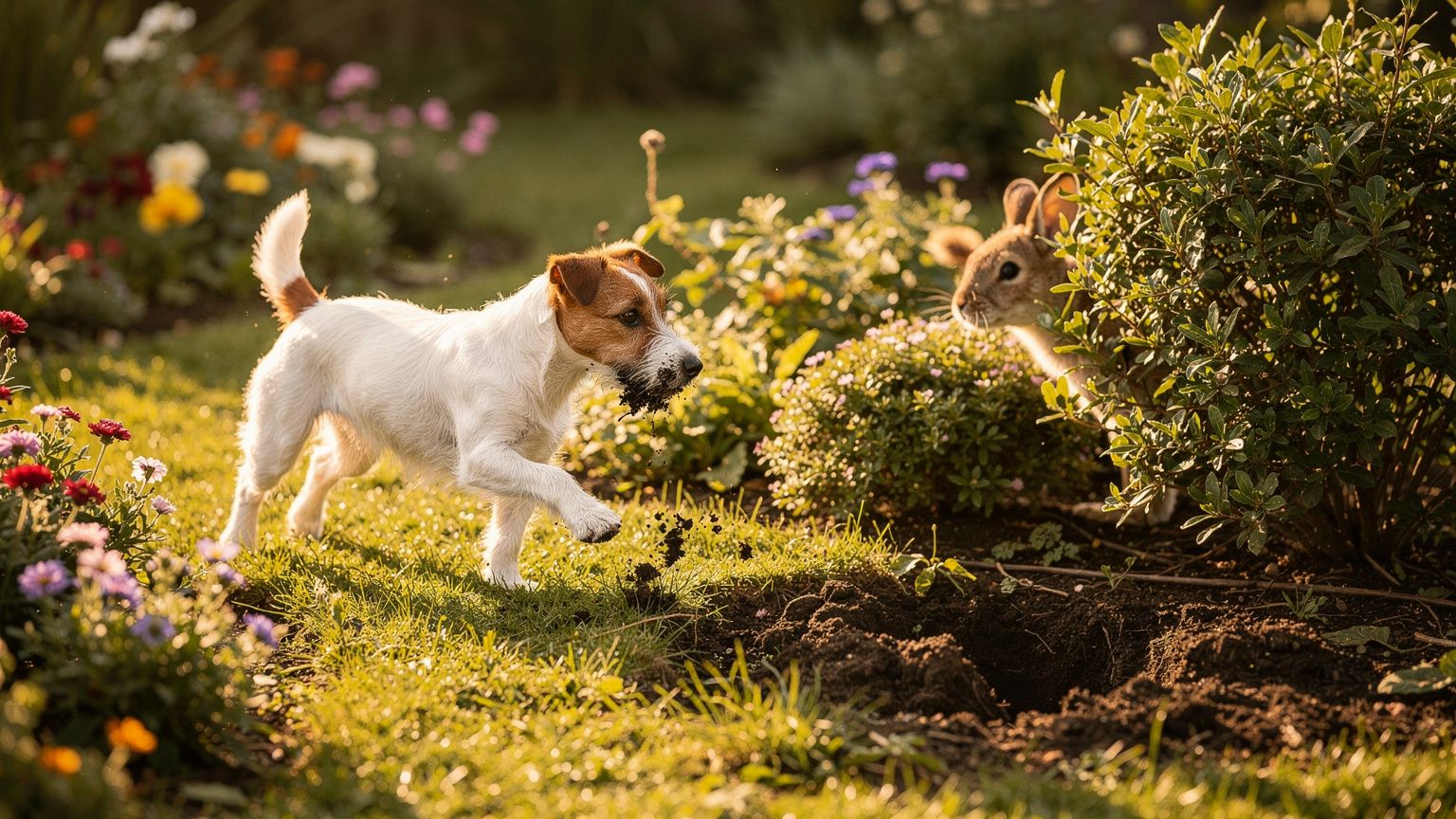 Parson Russell Terrier - vet costs and insurance