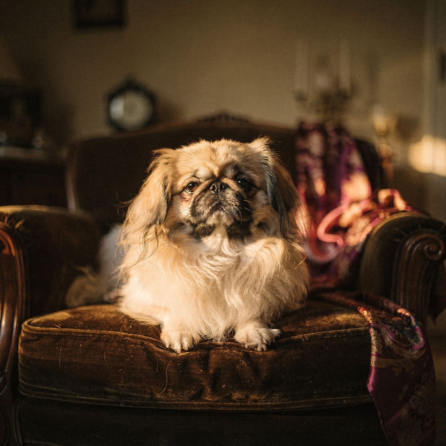 Pekingese