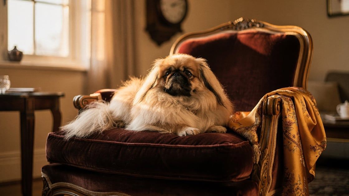 Pekingese - vet costs and insurance