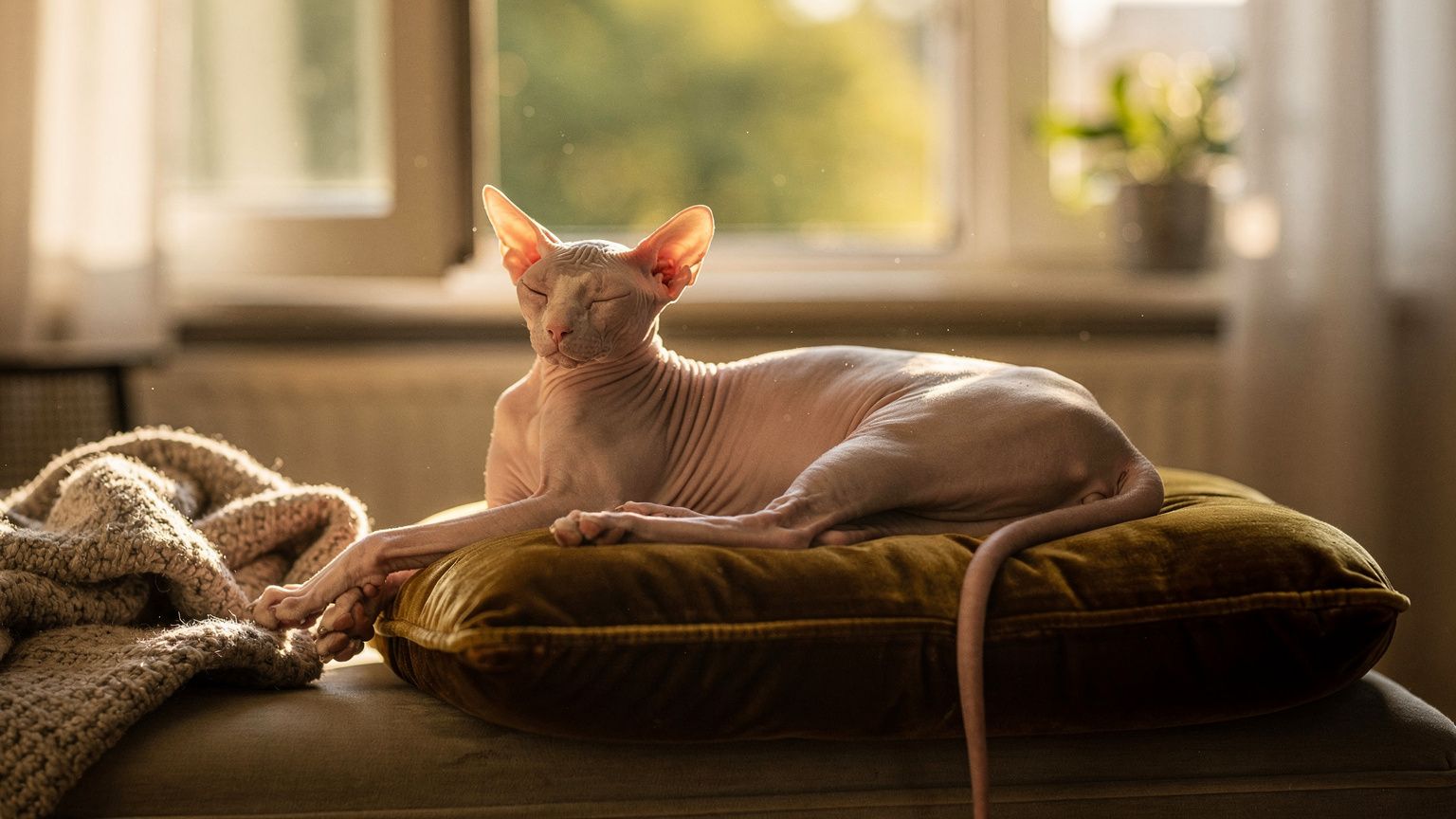 Peterbald - vet costs and insurance