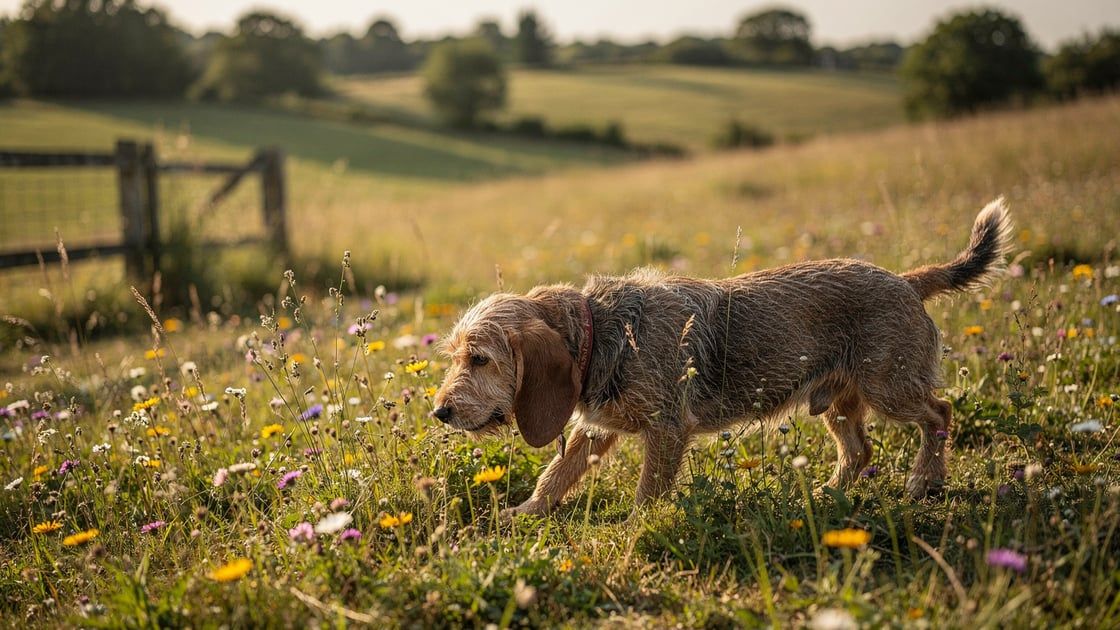 Petit Vendeen Rough Haired Basset - vet costs and insurance