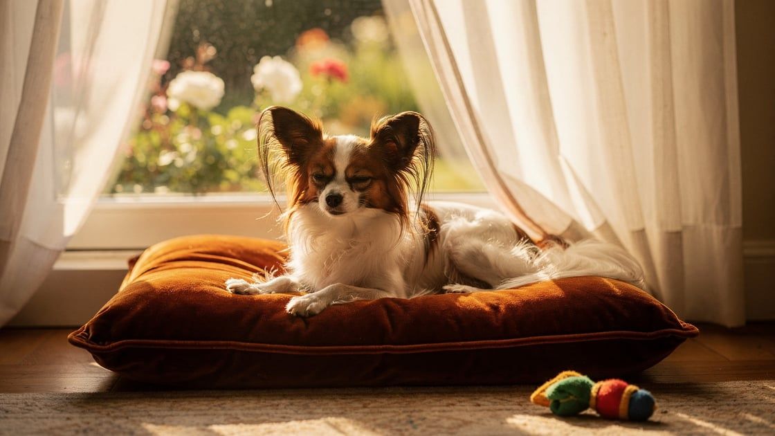 Phalene - vet costs and insurance