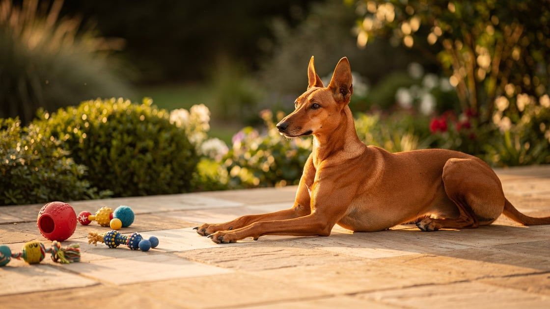 Pharaoh Hound - vet costs and insurance