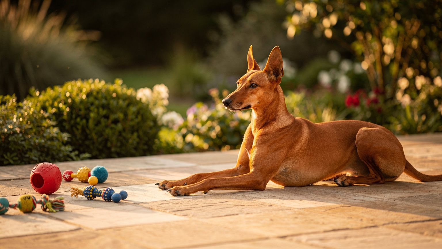 Pharaoh Hound - vet costs and insurance