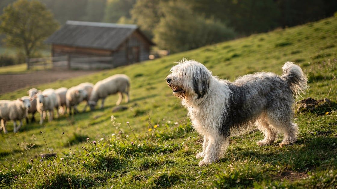 Polish Lowland Sheepdog - vet costs and insurance