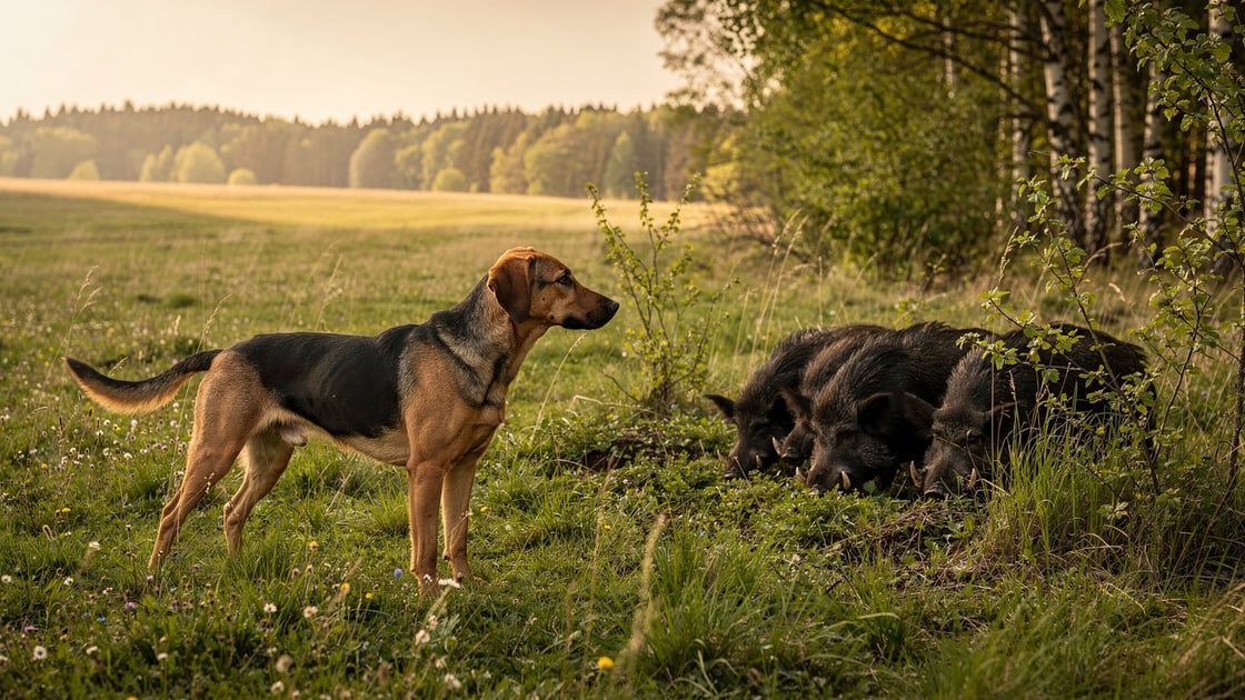 Polish Ogar - vet costs and insurance