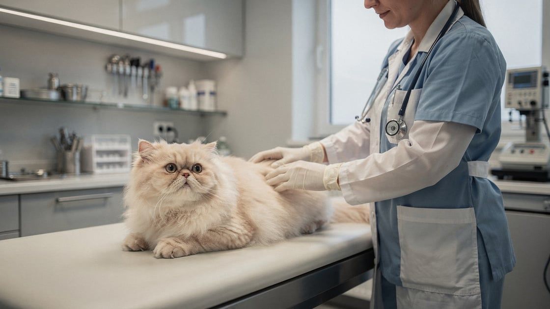 Polycystic Kidney Disease - vet costs and insurance