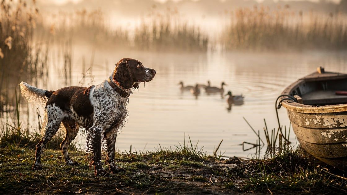 Pont Audemer Spaniel - vet costs and insurance