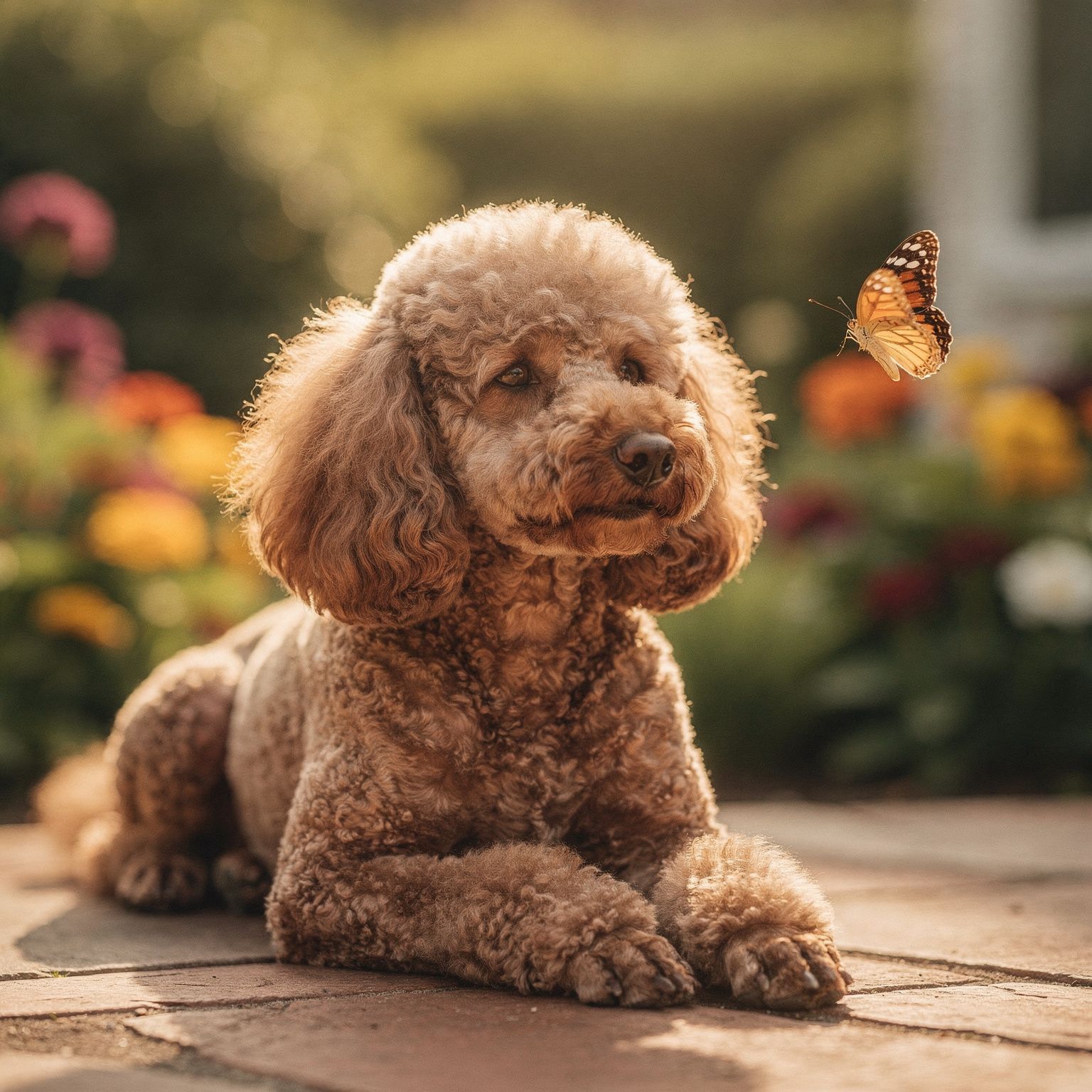 Poodle Medium