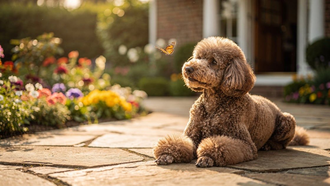 Poodle Medium - vet costs and insurance