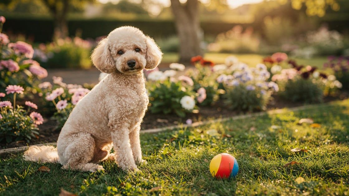 Miniature Poodle - vet costs and insurance