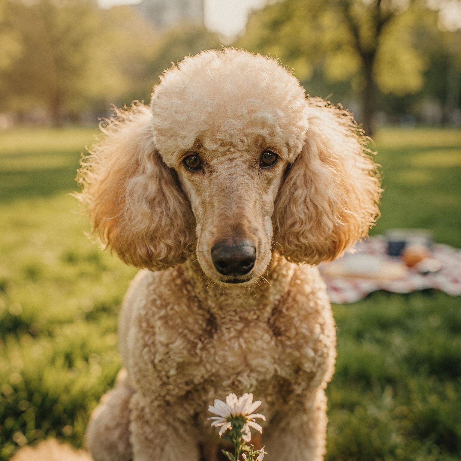 Poodle Standard