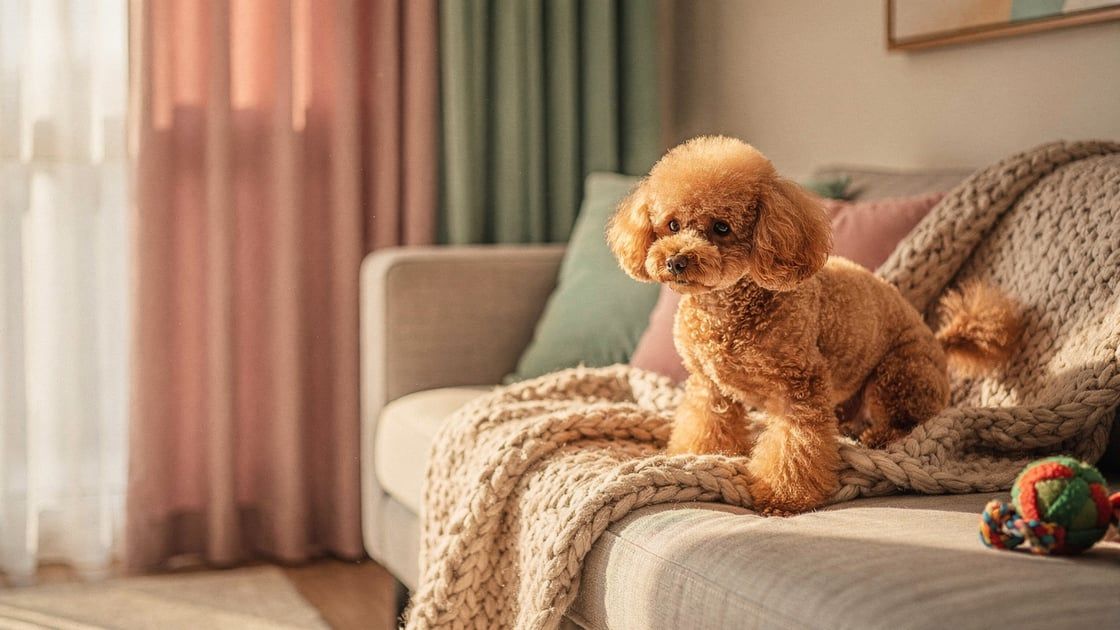 Toy Poodle - vet costs and insurance