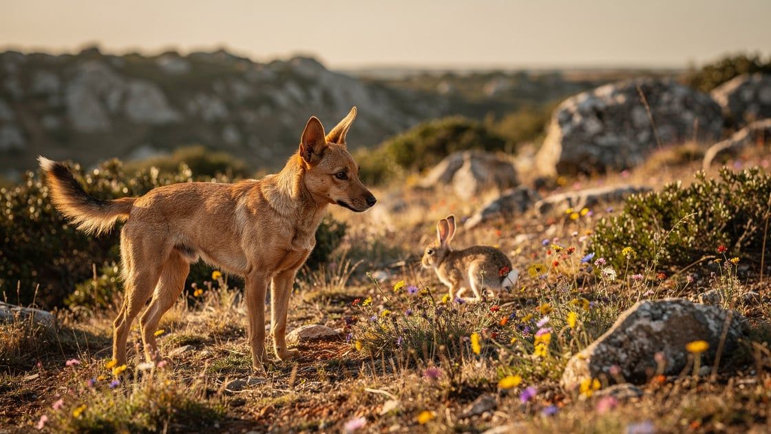 Portuguese Podengo - vet costs and insurance