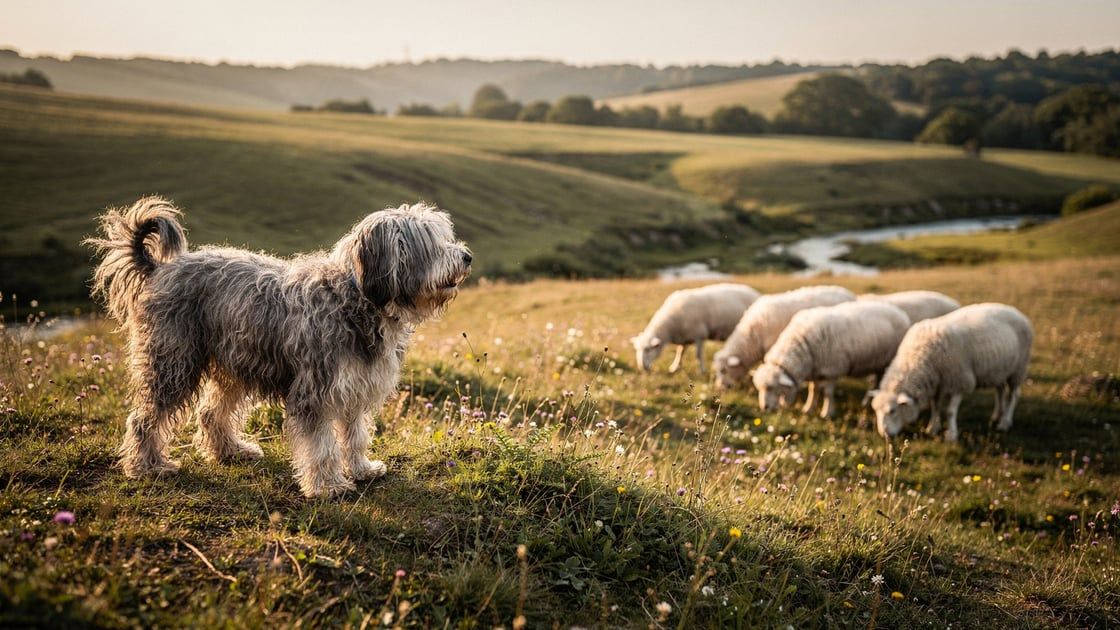 Portuguese Sheepdog - vet costs and insurance