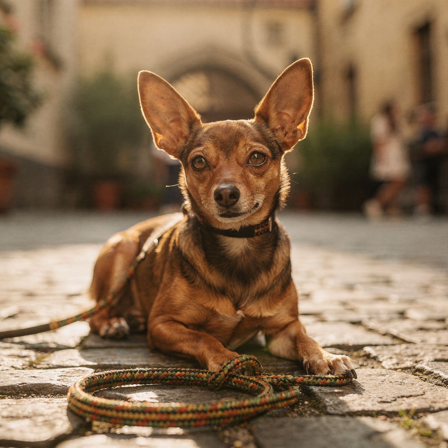 Prague Ratter