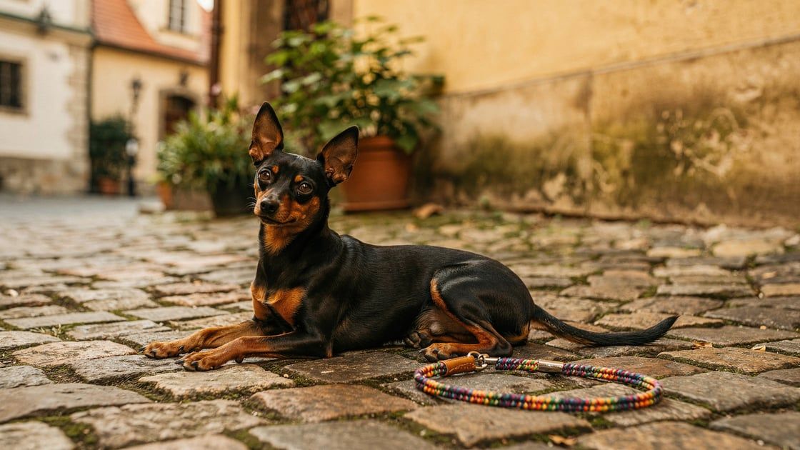 Prague Ratter - vet costs and insurance