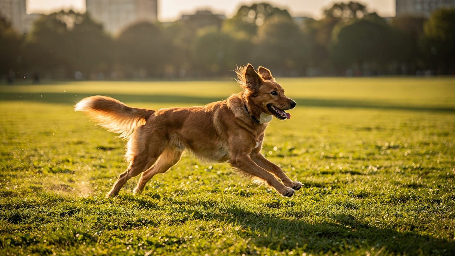 Preventing expensive vet bills - owner doing routine home care with a healthy dog
