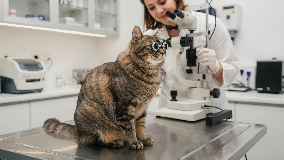 Progressive Retinal Atrophy - vet costs and insurance