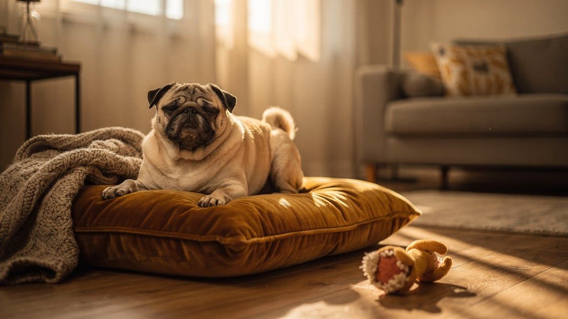 Pug - vet costs and insurance
