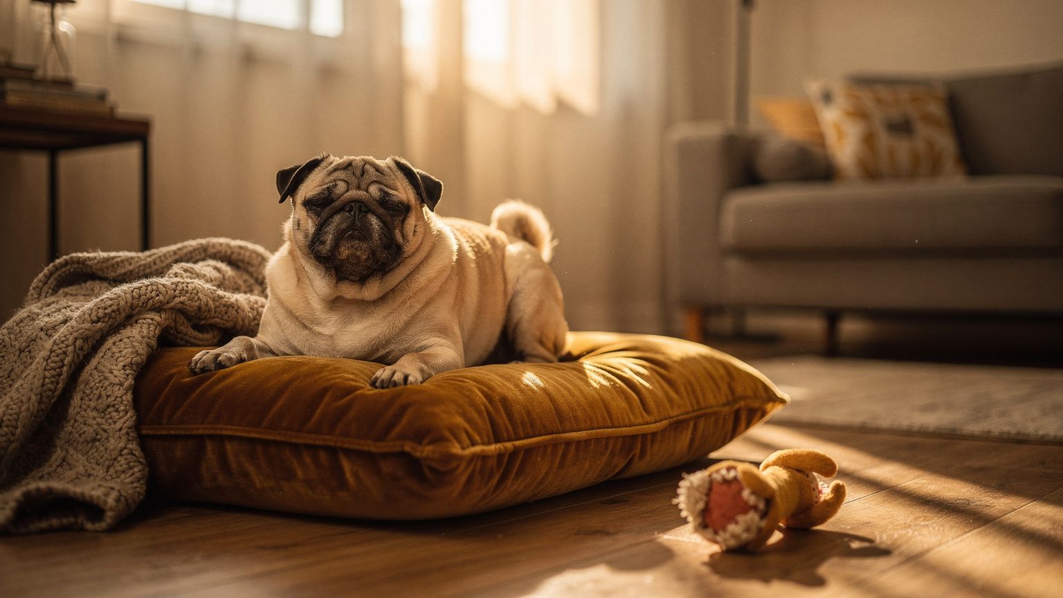 Pug - vet costs and insurance