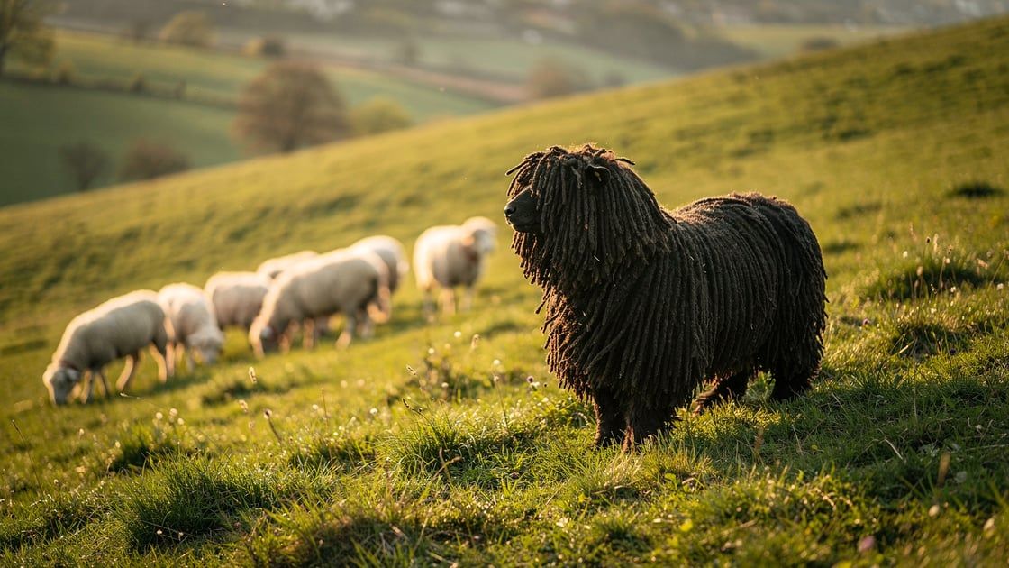 Puli - vet costs and insurance