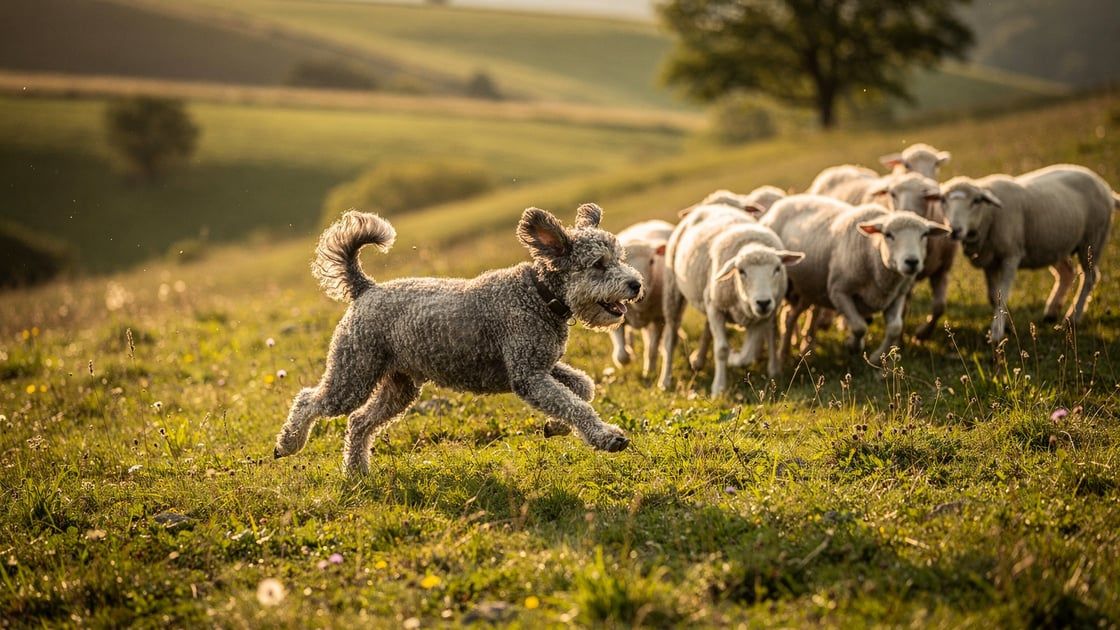 Pumi - vet costs and insurance