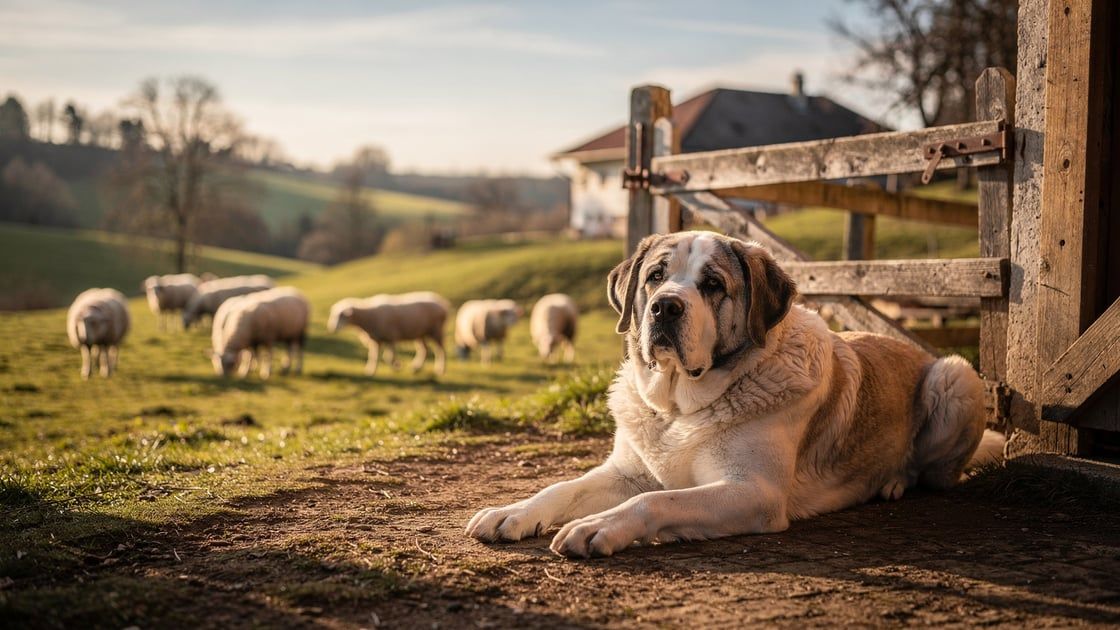 Pyrenean Mastiff - vet costs and insurance