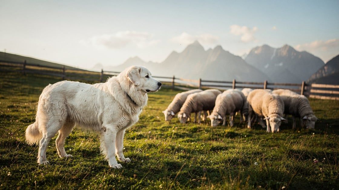 Pyrenean Mountain Dog - vet costs and insurance