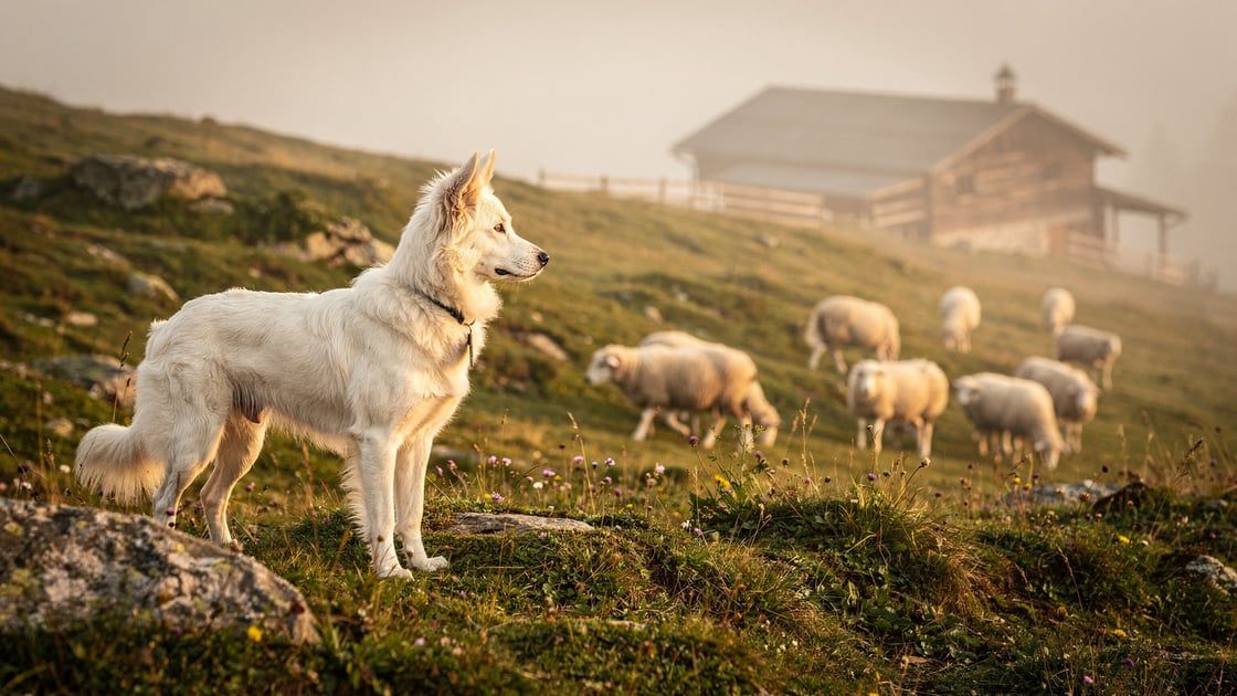 Pyrenean Shepherd - vet costs and insurance