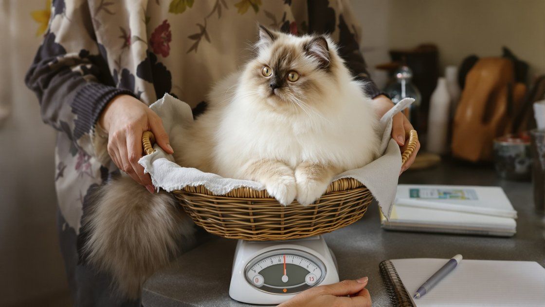 Ragdoll - vysvětlené celoživotní náklady na veterináře, riziko HCM a močové problémy