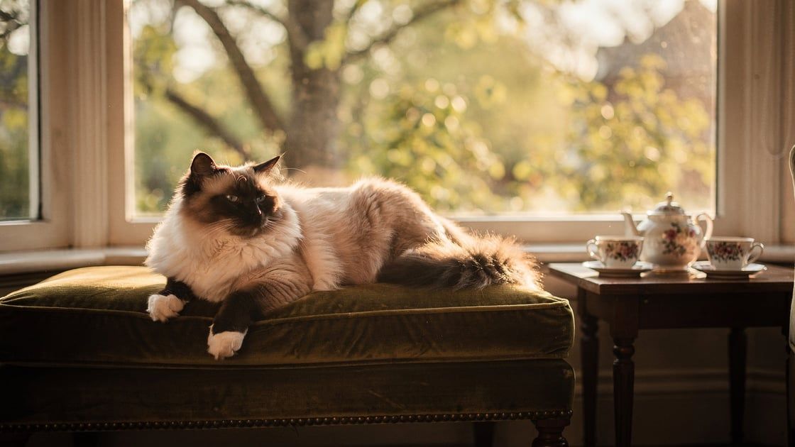 Ragdoll - vet costs and insurance