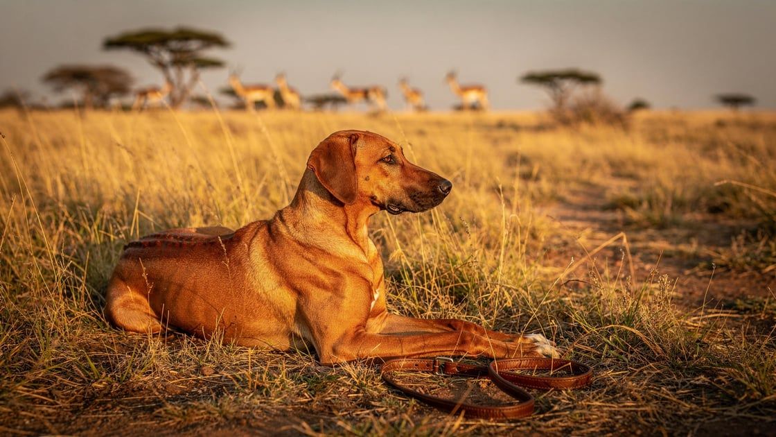 Rhodesian Ridgeback - vet costs and insurance