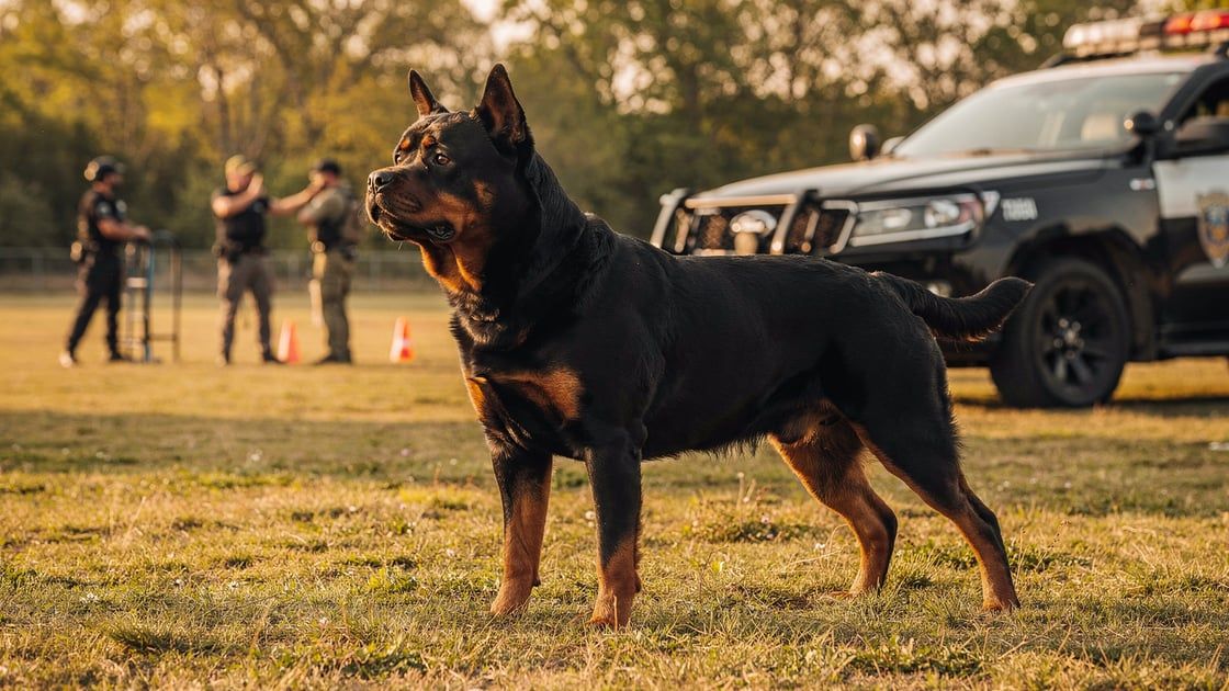 Rottweiler - vet costs and insurance
