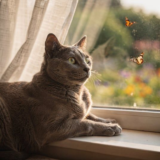 Russian Blue