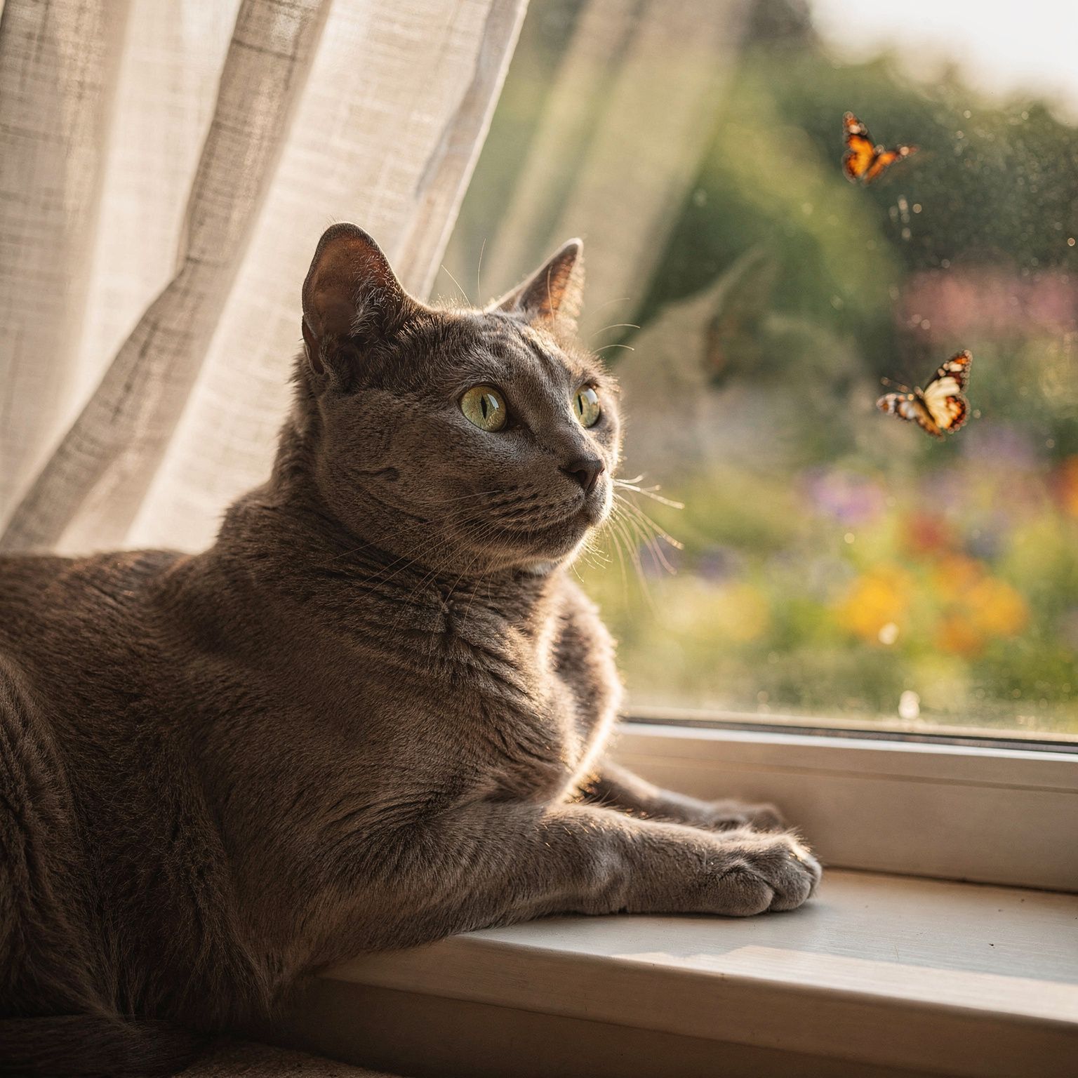 Russian Blue