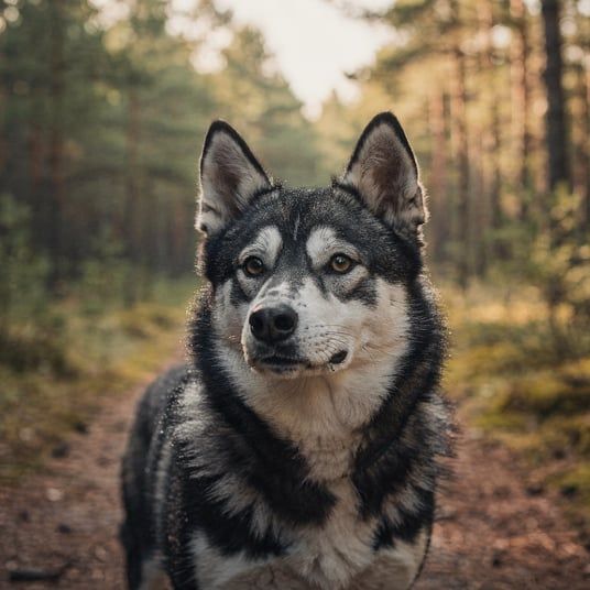 Russo European Laika