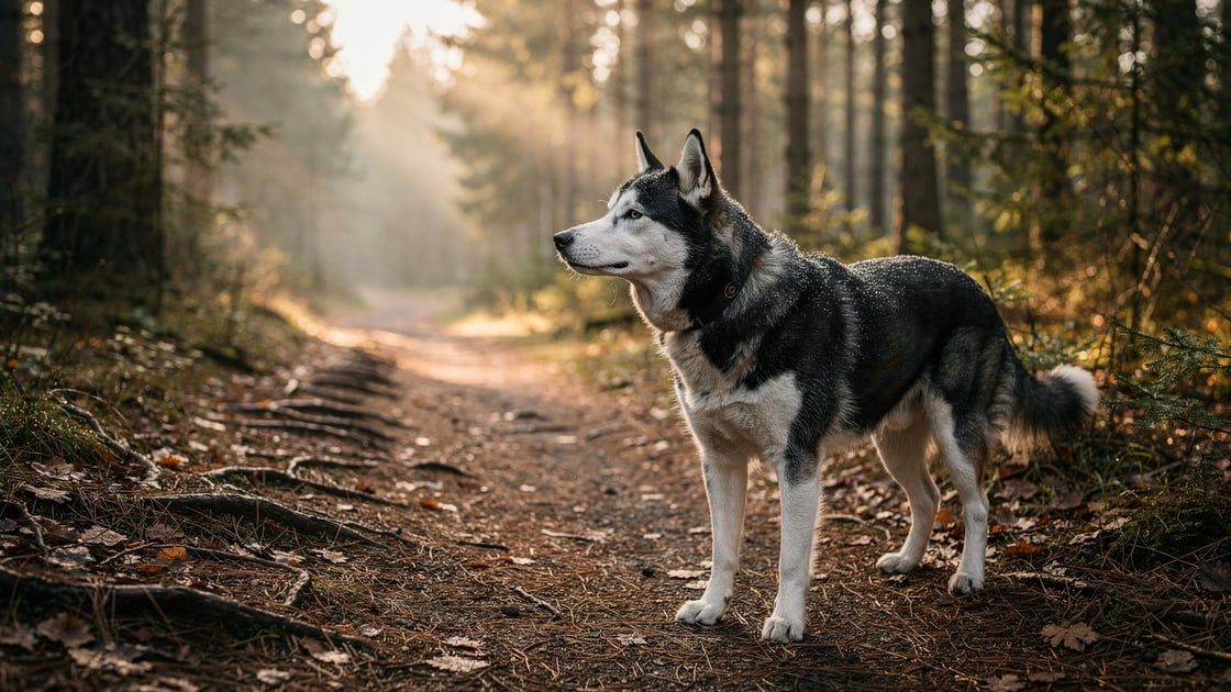 Russo European Laika - vet costs and insurance