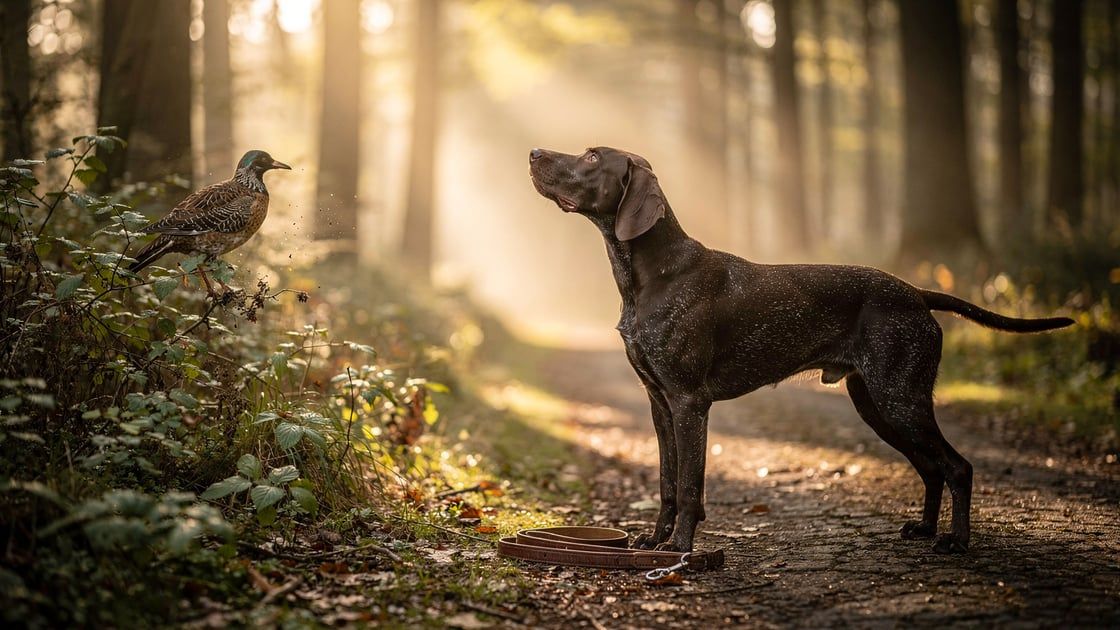 Saint Germain Short Haired Pointer - vet costs and insurance