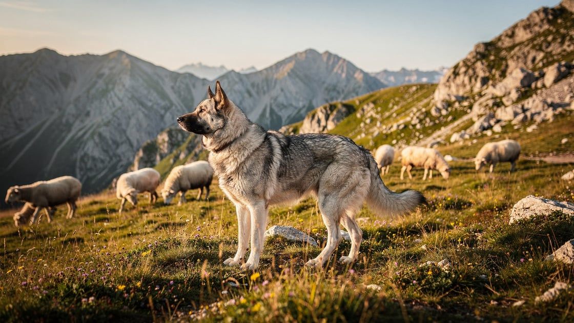 Sarplaninac - vet costs and insurance