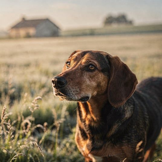 Schiller Hound