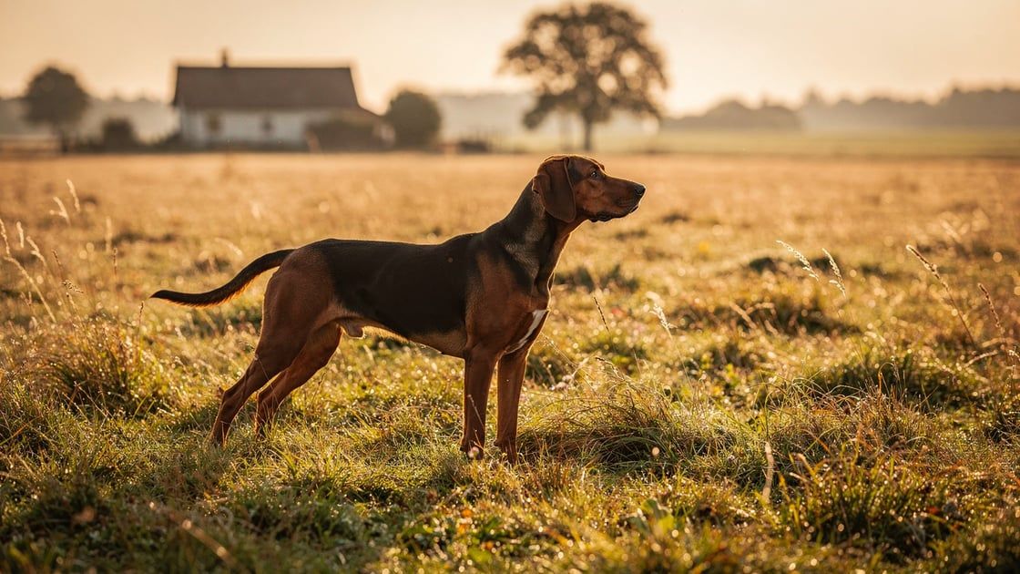 Schiller Hound - vet costs and insurance