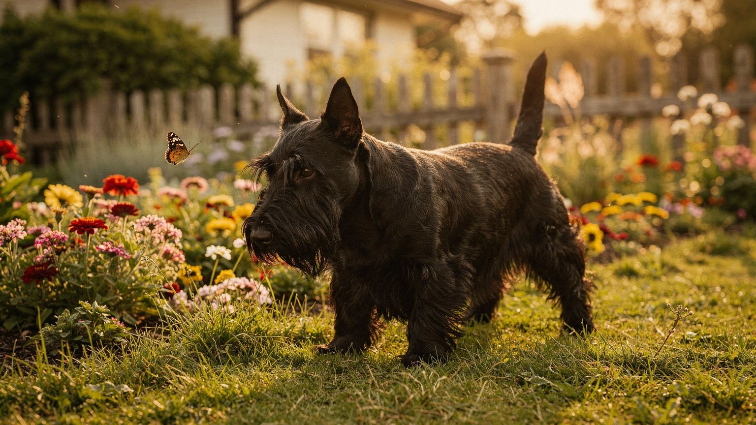 Scottish Terrier - vet costs and insurance