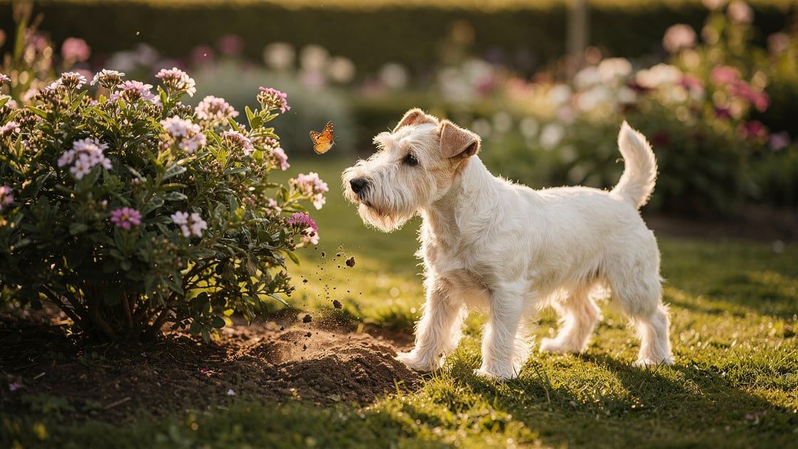 Sealyham Terrier - vet costs and insurance