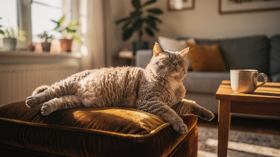 Selkirk Rex Shorthair - vet costs and insurance